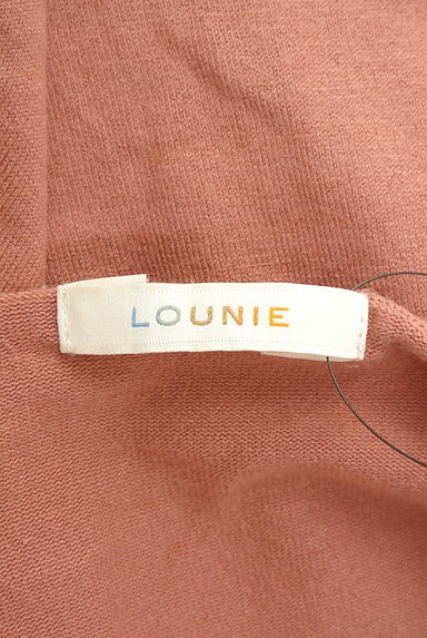 LOUNIE（ルーニィ）トップス買取実績のブランドタグ画像