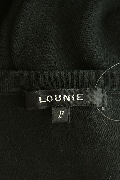 LOUNIE（ルーニィ）トップス買取実績のブランドタグ画像