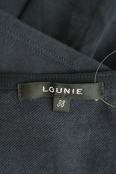 LOUNIE（ルーニィ）トップス買取実績のブランドタグ画像