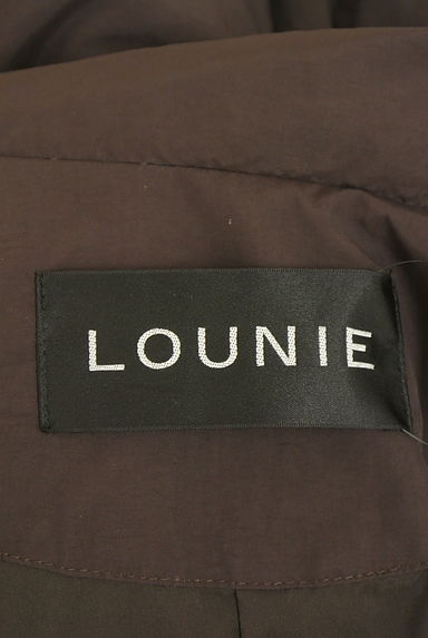 LOUNIE（ルーニィ）アウター買取実績のブランドタグ画像
