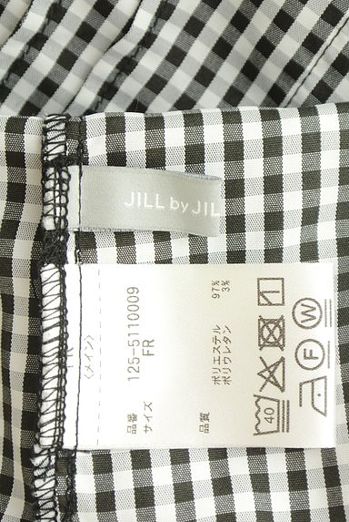 JILL by JILLSTUART（ジルバイジルスチュアート）シャツ買取実績のブランドタグ画像