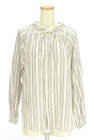 KATHARINE ROSS ストライプブラウスの買取実績