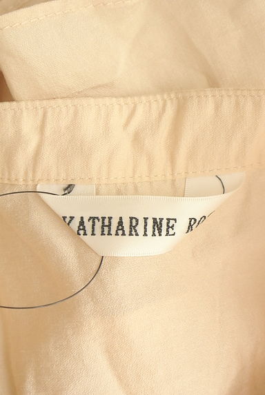 KATHARINE ROSS（キャサリンロス）シャツ買取実績のブランドタグ画像