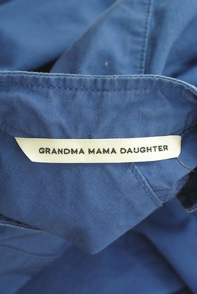 GRANDMA MAMA DAUGHTER（グランマママドーター）ワンピース買取実績のブランドタグ画像