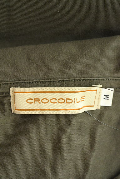 Crocodile（クロコダイル）ワンピース買取実績のブランドタグ画像