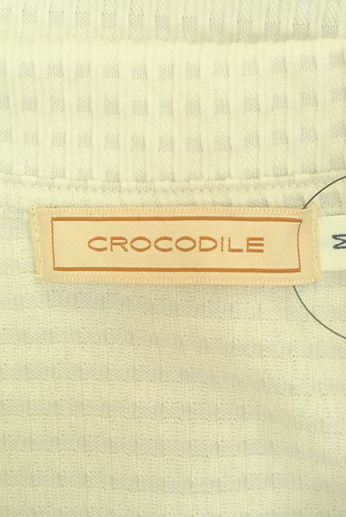 Crocodile（クロコダイル）シャツ買取実績のブランドタグ画像