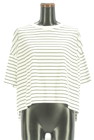 green label relaxing オーバーサイズボーダーカットソーの買取実績