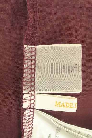 Luftrobe（ルフトローブ）トップス買取実績のブランドタグ画像
