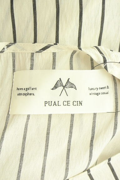 PUAL CE CIN（ピュアルセシン）トップス買取実績のブランドタグ画像