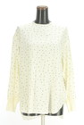 PUAL CE CIN ドット柄カットソーの買取実績