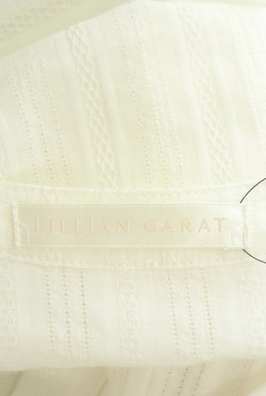 LILLIAN CARAT（リリアンカラット）ワンピース買取実績のブランドタグ画像