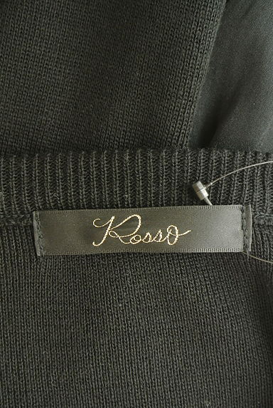 ROSSO（ロッソ）トップス買取実績のブランドタグ画像