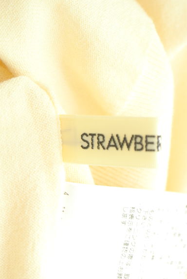 STRAWBERRY-FIELDS（ストロベリーフィールズ）トップス買取実績のブランドタグ画像