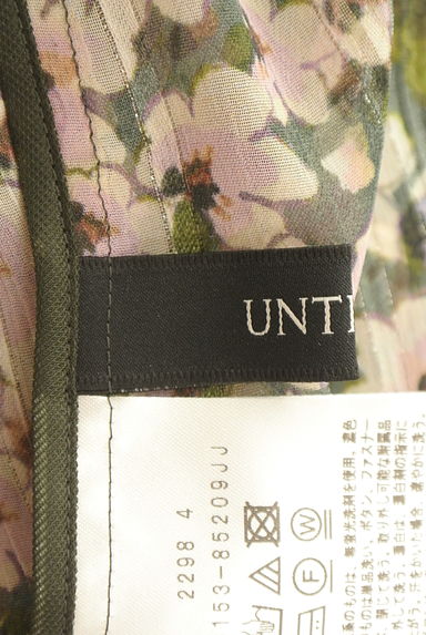 UNTITLED（アンタイトル）トップス買取実績のブランドタグ画像