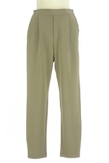 green label relaxing（グリーンレーベル リラクシング）パンツ買取実績の前画像