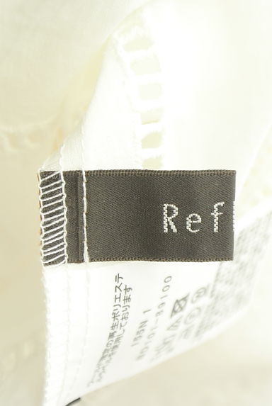 Reflect（リフレクト）シャツ買取実績のブランドタグ画像