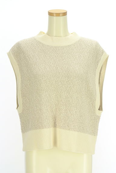 green label relaxing（グリーンレーベル リラクシング）カーディガン買取実績の前画像