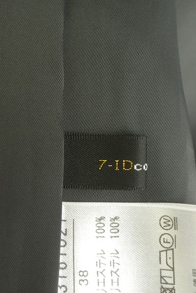 7-ID concept（セブンアイディーコンセプト）パンツ買取実績のブランドタグ画像