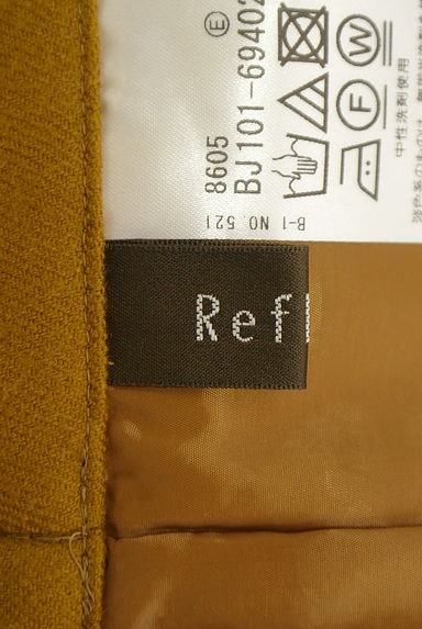 Reflect（リフレクト）パンツ買取実績のブランドタグ画像