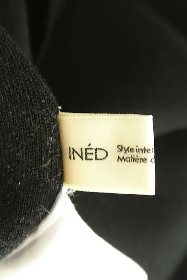 INED（イネド）ワンピース買取実績のブランドタグ画像