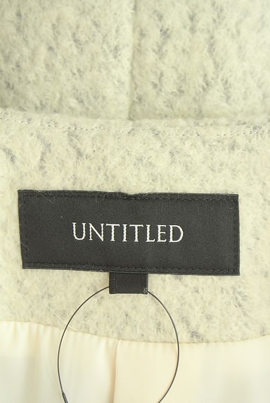 UNTITLED（アンタイトル）アウター買取実績のブランドタグ画像