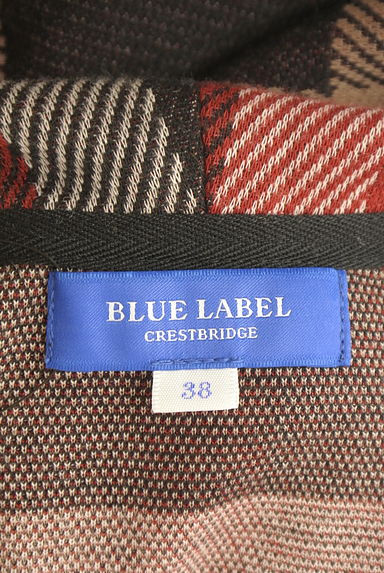 BLUE LABEL CRESTBRIDGE（ブルーレーベル・クレストブリッジ）トップス買取実績のブランドタグ画像