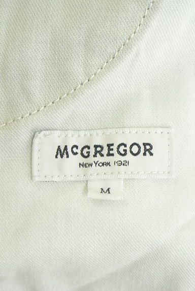 McGREGOR（マックレガー）パンツ買取実績のブランドタグ画像