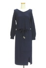 PROPORTION BODY DRESSING Vネックニットトップス×ペンシルスカート セットアップの買取実績