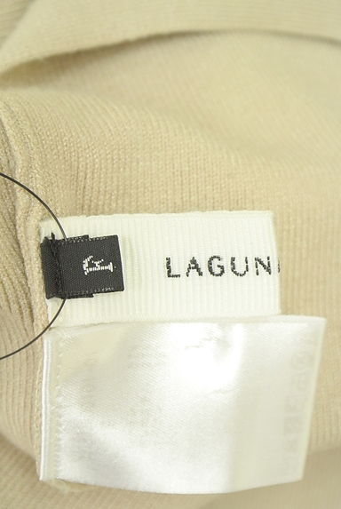 LagunaMoon（ラグナムーン）カーディガン買取実績のブランドタグ画像