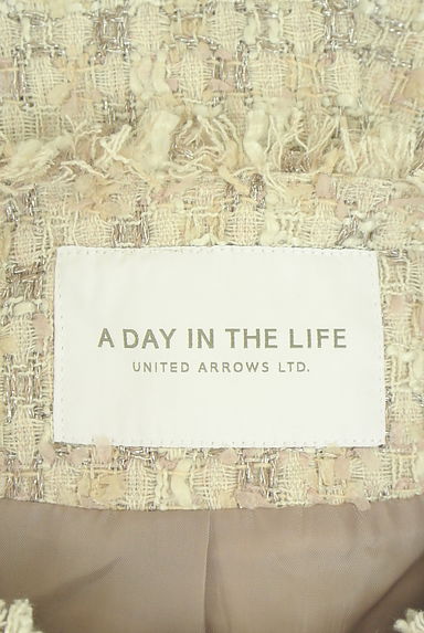 UNITED ARROWS（ユナイテッドアローズ）カーディガン買取実績のブランドタグ画像