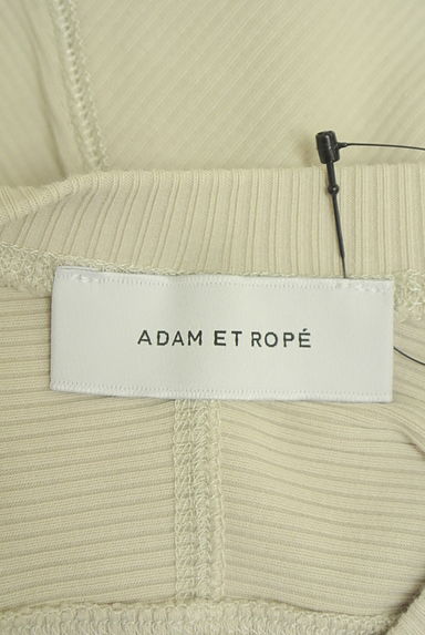 ADAM ET ROPE（アダムエロペ）カーディガン買取実績のブランドタグ画像