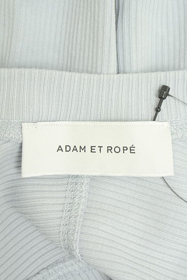 ADAM ET ROPE（アダムエロペ）カーディガン買取実績のブランドタグ画像