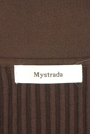 Mystrada（マイストラーダ）トップス買取実績のブランドタグ画像