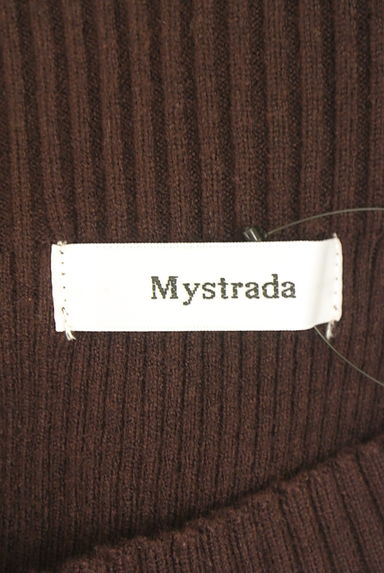 Mystrada（マイストラーダ）トップス買取実績のブランドタグ画像