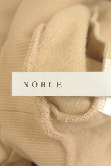 Noble（ノーブル）トップス買取実績のブランドタグ画像