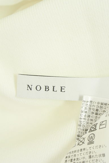 Noble（ノーブル）トップス買取実績のブランドタグ画像