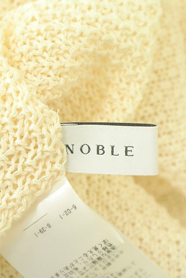 Noble（ノーブル）トップス買取実績のブランドタグ画像