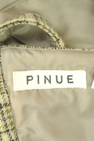 PINUE（ピヌエ）セットアップ買取実績のブランドタグ画像