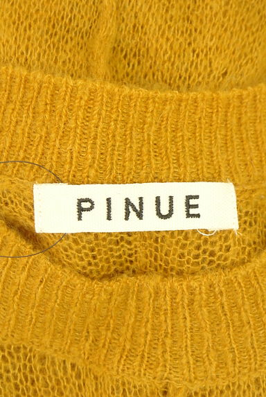 PINUE（ピヌエ）ワンピース買取実績のブランドタグ画像