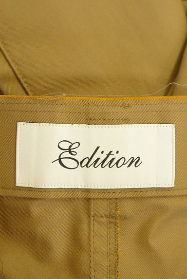Edition（エディション）パンツ買取実績のブランドタグ画像