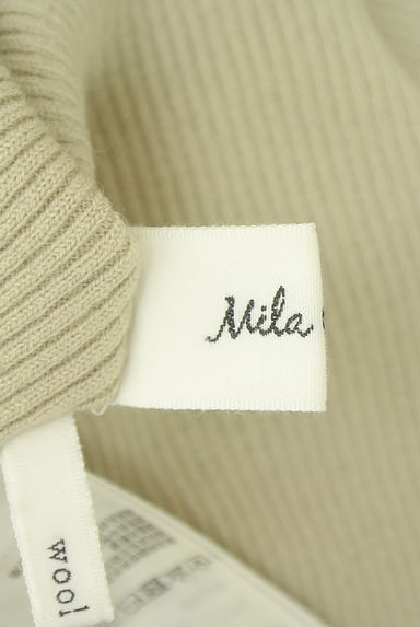 Mila Owen（ミラオーウェン）トップス買取実績のブランドタグ画像