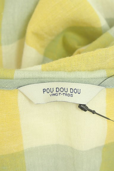 POU DOU DOU（プードゥドゥ）ワンピース買取実績のブランドタグ画像