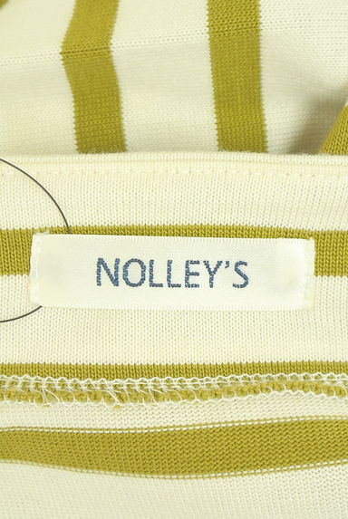 NOLLEY'S（ノーリーズ）トップス買取実績のブランドタグ画像