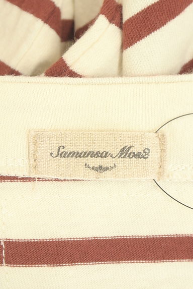 Samansa Mos2（サマンサモスモス）トップス買取実績のブランドタグ画像