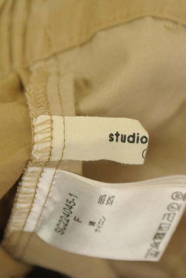 studio CLIP（スタディオクリップ）パンツ買取実績のブランドタグ画像