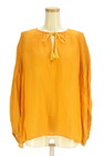 VERMEIL par iena タッセルリボンキーネックブラウスの買取実績