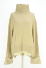 VERMEIL par iena ワイドスリーブハイネックニットの買取実績