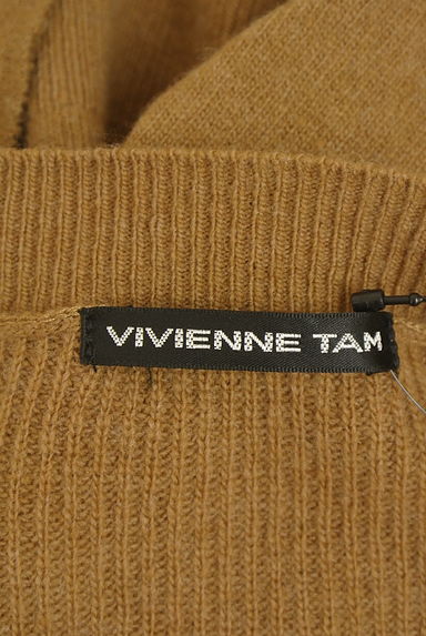 VIVIENNE TAM（ヴィヴィアンタム）カーディガン買取実績のブランドタグ画像