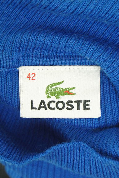 LACOSTE（ラコステ）トップス買取実績のブランドタグ画像