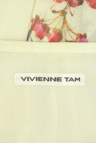 VIVIENNE TAM（ヴィヴィアンタム）トップス買取実績のブランドタグ画像